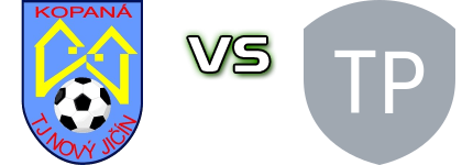 Nový Jičín - TJ Petrvald NA Morave Spiel Prognosen und Statistiken