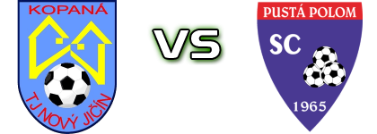 Nový Jičín - Pusta Polom head to head game preview and prediction
