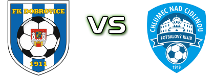 Dobrovice - Chlumec nad Cidlinou detalji utakmice i statistika Dobrovice - Chlumec nad Cidlinou detalji utakmice i statistika