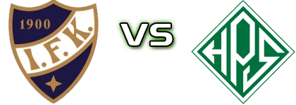VIFK - HPS Statistiche e dettagli partita VIFK - HPS Statistiche e dettagli partita