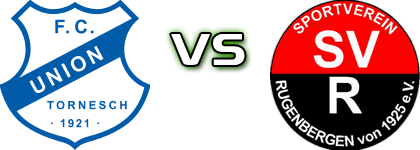 Union Tornesch - Rugenbergen detalji utakmice i statistika