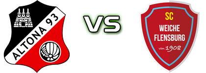 Altona - Weiche Flensburg Spiel Prognosen und Statistiken