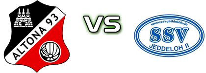 Altona - Jeddeloh Detalles y estadisticas