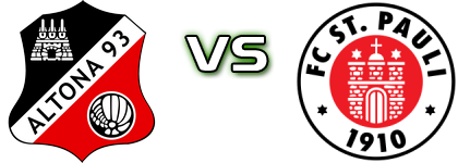 Altona - St. Pauli II Detalles y estadisticas