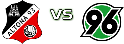 Altona - Hannover II Spiel Prognosen und Statistiken