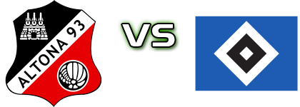 Altona - HSV II детайли и статистика Altona - HSV II детайли и статистика