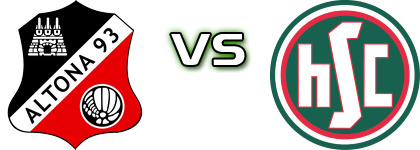 Altona - HSC Hannover head to head game preview and prediction