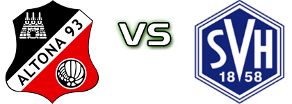 Altona - SV Hemelingen Detalji meca I statistika. Altona - SV Hemelingen Detalji meca I statistika.
