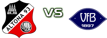 Altona - Oldenburg Detalles y estadisticas
