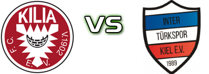 Kilia Kiel - Inter Türkspor Kiel Statistiche e dettagli partita