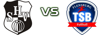 Heide - TSB Flensburg Statistiche e dettagli partita