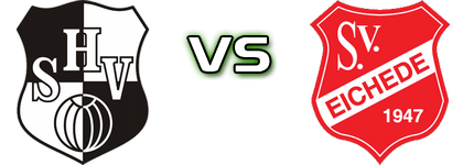 Heide - Eichede Spiel Prognosen und Statistiken