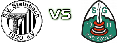 SV Steinbach - SG Bad Soden head to head game preview and prediction