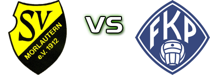 SV Morlautern - Pirmasens head to head game preview and prediction