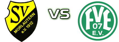 SV Morlautern - FV Engers head to head game preview and prediction