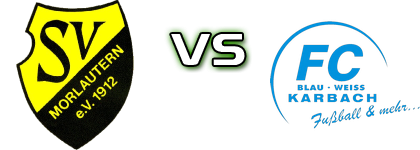 SV Morlautern - FC Karbach Spiel Prognosen und Statistiken SV Morlautern - FC Karbach Spiel Prognosen und Statistiken