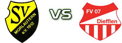 SV Morlautern - Diefflen head to head game preview and prediction