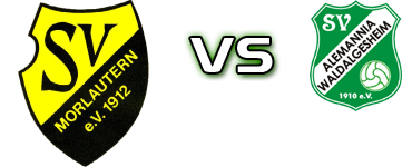 SV Morlautern - Waldalgesheim Detalles y estadisticas SV Morlautern - Waldalgesheim Detalles y estadisticas