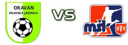 Oravská Jasenica - Považská Bystrica Statistiche e dettagli partita