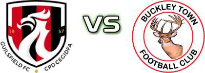 Guilsfield - Buckley Town детайли и статистика