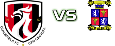 Guilsfield - Mold Alex Spiel Prognosen und Statistiken