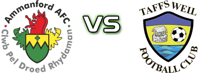 Ammanford - Taffs Well Statistiche e dettagli partita