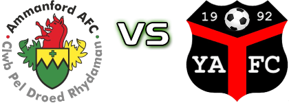 Ammanford - Ynyshir Albions Spiel Prognosen und Statistiken