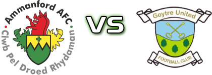 Ammanford - Goytre Utd Statistiche e dettagli partita