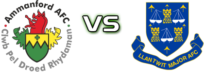 Ammanford - Llantwit Major head to head game preview and prediction Ammanford - Llantwit Major head to head game preview and prediction