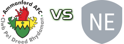 Ammanford - Newport City FC detalji utakmice i statistika