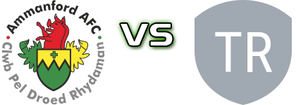 Ammanford - Trethomas Bluebirds Statistiche e dettagli partita