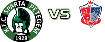 Petegem - VK Westhoek Estatísticas e detalhes do jogo