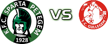 Petegem - Gullegem head to head game preview and prediction