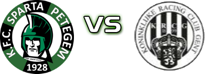 Petegem - KRC Gent head to head game preview and prediction Petegem - KRC Gent head to head game preview and prediction