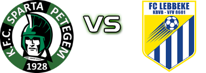 Petegem - FC Lebbeke head to head game preview and prediction