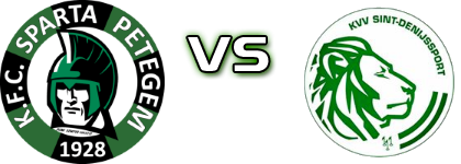 Petegem - St-Denijs Sport Spiel Prognosen und Statistiken