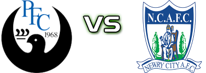 Portstewart - Newry City Statistiche e dettagli partita