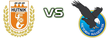 Hutnik Warszawa - Victoria Sulejówek Statistiche e dettagli partita
