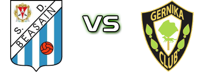 SD Beasain - Gernika Statistiche e dettagli partita