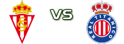 Sporting B - Real Titanico Spiel Prognosen und Statistiken