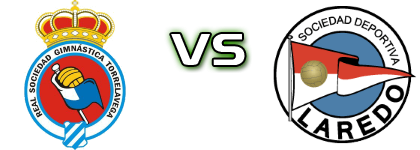 Gimnástica Torrelavega - CD Laredo Spiel Prognosen und Statistiken