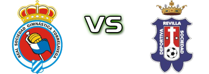Gimnástica Torrelavega - Revilla Spiel Prognosen und Statistiken