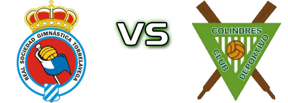 Gimnástica Torrelavega - CD Colindres head to head game preview and prediction