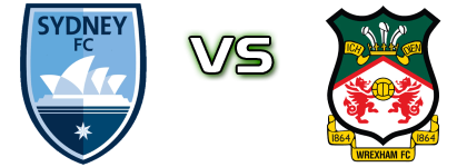 Sydney - Wrexham head to head game preview and prediction