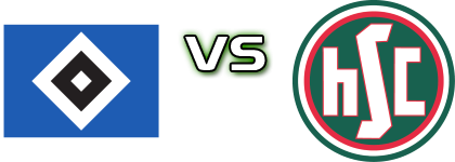 HSV II - HSC Hannover detalji utakmice i statistika