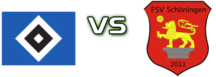 HSV II - FSV Schoningen 2011 детайли и статистика