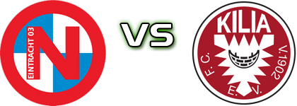 Norderstedt - Kilia Kiel Detalji meca I statistika.