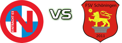 Norderstedt - FSV Schoningen 2011 Statistiche e dettagli partita