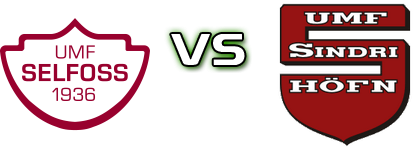 UMF Selfoss - Sindri head to head game preview and prediction UMF Selfoss - Sindri head to head game preview and prediction