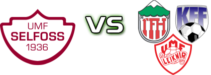 UMF Selfoss - Fjardab/Hottur/Leiknir Detalles y estadisticas